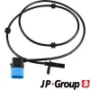 Sensor, Raddrehzahl Hinterachse JP GROUP 1397105700