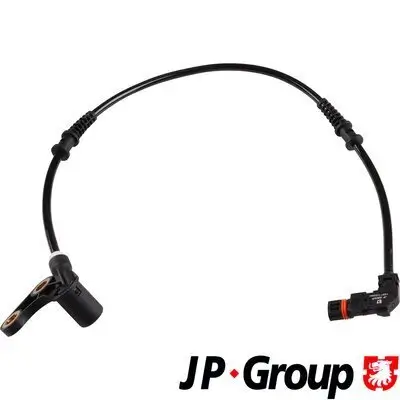 Sensor, Raddrehzahl JP GROUP 1397105880
