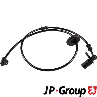 Sensor, Raddrehzahl Hinterachse rechts JP GROUP 1397105980