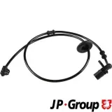 Sensor, Raddrehzahl Hinterachse rechts JP GROUP 1397105980