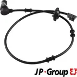Sensor, Raddrehzahl JP GROUP 1397106080