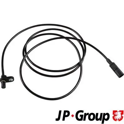 Sensor, Raddrehzahl JP GROUP 1397106170