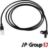 Sensor, Raddrehzahl Hinterachse rechts JP GROUP 1397106180