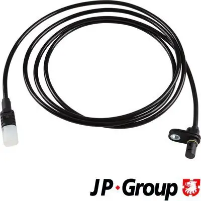 Sensor, Raddrehzahl Hinterachse rechts JP GROUP 1397106180 Bild Sensor, Raddrehzahl Hinterachse rechts JP GROUP 1397106180