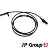 Sensor, Raddrehzahl JP GROUP 1397106270