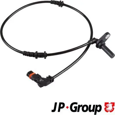 Sensor, Raddrehzahl Vorderachse links JP GROUP 1397106470 Bild Sensor, Raddrehzahl Vorderachse links JP GROUP 1397106470