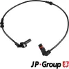 Sensor, Raddrehzahl Vorderachse rechts JP GROUP 1397106480