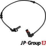 Sensor, Raddrehzahl Vorderachse rechts JP GROUP 1397106480
