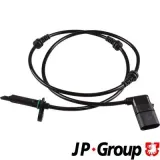 Sensor, Raddrehzahl JP GROUP 1397106580