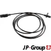 Sensor, Raddrehzahl Hinterachse links JP GROUP 1397106670