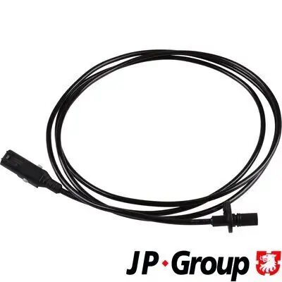 Sensor, Raddrehzahl JP GROUP 1397106680 Bild Sensor, Raddrehzahl JP GROUP 1397106680