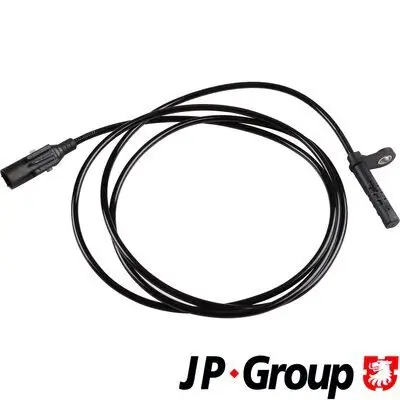 Sensor, Raddrehzahl JP GROUP 1397106770