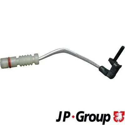 Sensor, Bremsbelagverschleiß JP GROUP 1397300100 Bild Sensor, Bremsbelagverschleiß JP GROUP 1397300100