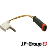 Sensor, Bremsbelagverschleiß JP GROUP 1397300400