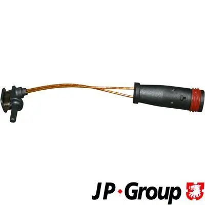 Sensor, Bremsbelagverschleiß JP GROUP 1397300500 Bild Sensor, Bremsbelagverschleiß JP GROUP 1397300500