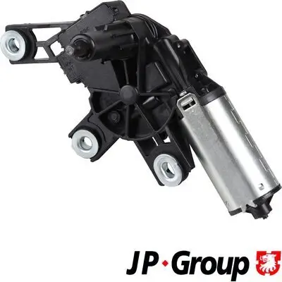 Wischermotor 12 V hinten JP GROUP 1398201200