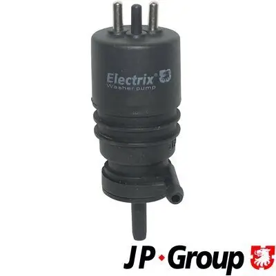 Waschwasserpumpe, Scheinwerferreinigung 12 V vorne JP GROUP 1398500200 Bild Waschwasserpumpe, Scheinwerferreinigung 12 V vorne JP GROUP 1398500200