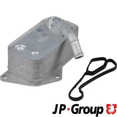 Ölkühler, Motoröl JP GROUP 1413500400 Bild Ölkühler, Motoröl JP GROUP 1413500400