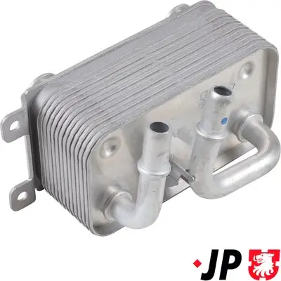 Ölkühler, Automatikgetriebe JP GROUP 1413500600 Bild Ölkühler, Automatikgetriebe JP GROUP 1413500600