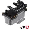 Ölkühler, Automatikgetriebe JP GROUP 1413501100 Bild Ölkühler, Automatikgetriebe JP GROUP 1413501100