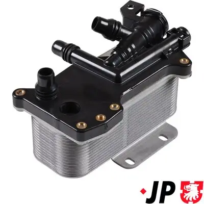 Ölkühler, Automatikgetriebe JP GROUP 1413501100 Bild Ölkühler, Automatikgetriebe JP GROUP 1413501100