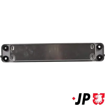 Ölkühler, Automatikgetriebe JP GROUP 1413501200 Bild Ölkühler, Automatikgetriebe JP GROUP 1413501200
