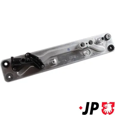 Ölkühler, Automatikgetriebe JP GROUP 1413501200 Bild Ölkühler, Automatikgetriebe JP GROUP 1413501200
