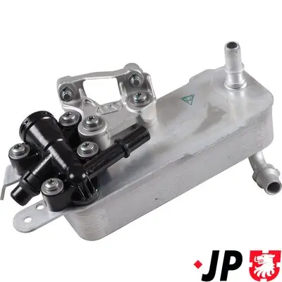 Ölkühler, Automatikgetriebe JP GROUP 1413501300 Bild Ölkühler, Automatikgetriebe JP GROUP 1413501300