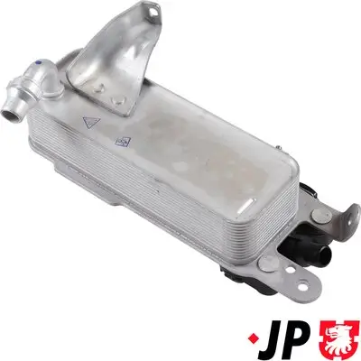 Ölkühler, Automatikgetriebe JP GROUP 1413501300 Bild Ölkühler, Automatikgetriebe JP GROUP 1413501300