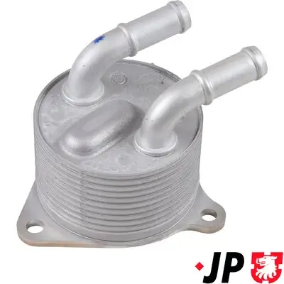 Ölkühler, Automatikgetriebe JP GROUP 1413501400 Bild Ölkühler, Automatikgetriebe JP GROUP 1413501400