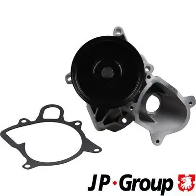 Wasserpumpe, Motorkühlung JP GROUP 1414101900 Bild Wasserpumpe, Motorkühlung JP GROUP 1414101900