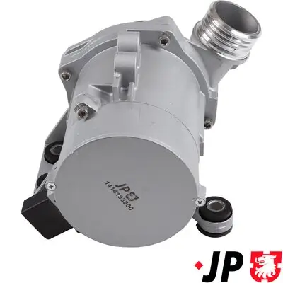 Zusatzwasserpumpe (Kühlwasserkreislauf) 12 V JP GROUP 1414103300 Bild Zusatzwasserpumpe (Kühlwasserkreislauf) 12 V JP GROUP 1414103300