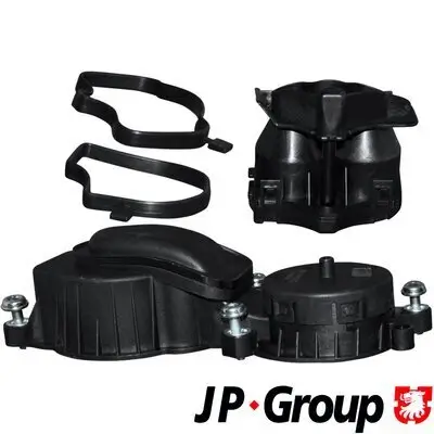 Ventil, Kurbelgehäuseentlüftung JP GROUP 1416000100