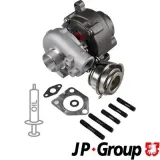 Lader, Aufladung JP GROUP 1417400400