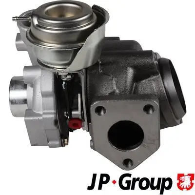 Lader, Aufladung JP GROUP 1417400400 Bild Lader, Aufladung JP GROUP 1417400400