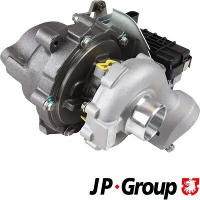 Lader, Aufladung JP GROUP 1417400600 Bild Lader, Aufladung JP GROUP 1417400600