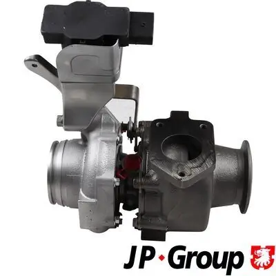 Lader, Aufladung JP GROUP 1417400701 Bild Lader, Aufladung JP GROUP 1417400701