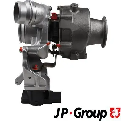 Lader, Aufladung JP GROUP 1417400701 Bild Lader, Aufladung JP GROUP 1417400701