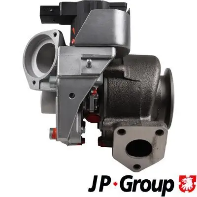 Lader, Aufladung JP GROUP 1417400801 Bild Lader, Aufladung JP GROUP 1417400801