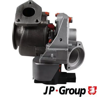 Lader, Aufladung JP GROUP 1417400801 Bild Lader, Aufladung JP GROUP 1417400801