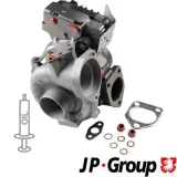 Lader, Aufladung JP GROUP 1417401100