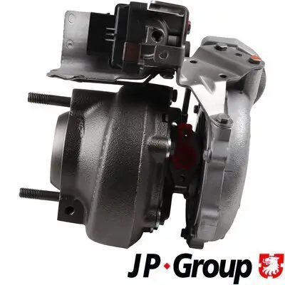 Lader, Aufladung JP GROUP 1417401100 Bild Lader, Aufladung JP GROUP 1417401100