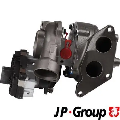 Lader, Aufladung JP GROUP 1417401200 Bild Lader, Aufladung JP GROUP 1417401200