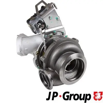 Lader, Aufladung JP GROUP 1417403000 Bild Lader, Aufladung JP GROUP 1417403000
