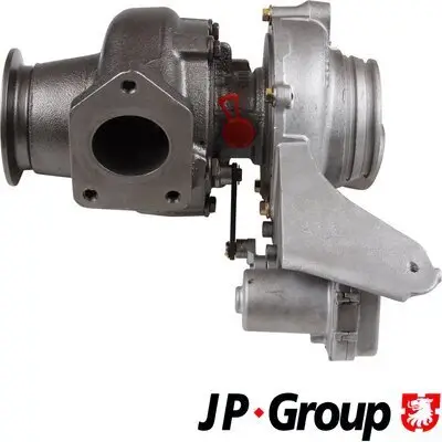 Lader, Aufladung JP GROUP 1417406300 Bild Lader, Aufladung JP GROUP 1417406300