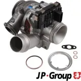 Lader, Aufladung JP GROUP 1417406400