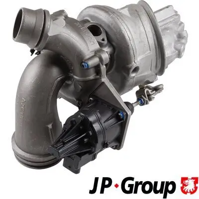 Lader, Aufladung JP GROUP 1417406600 Bild Lader, Aufladung JP GROUP 1417406600