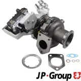 Lader, Aufladung JP GROUP 1417406800