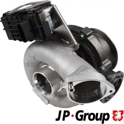 Lader, Aufladung JP GROUP 1417406900 Bild Lader, Aufladung JP GROUP 1417406900