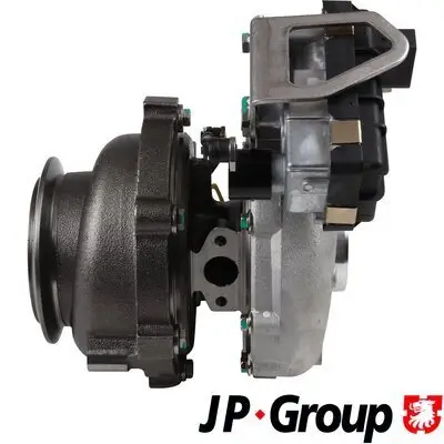 Lader, Aufladung JP GROUP 1417406900 Bild Lader, Aufladung JP GROUP 1417406900